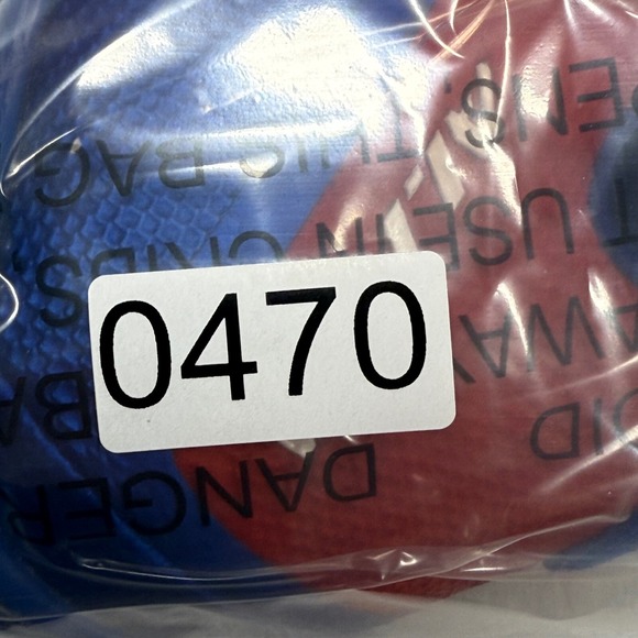 Nike Alpha Men's Football Cleats Red Blue White Size 14 - Picture 13 of 13